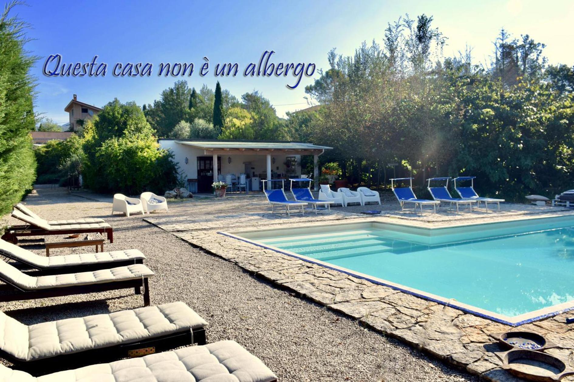 Casa Cerqua Landi - Case Vacanza Itri Exterior photo