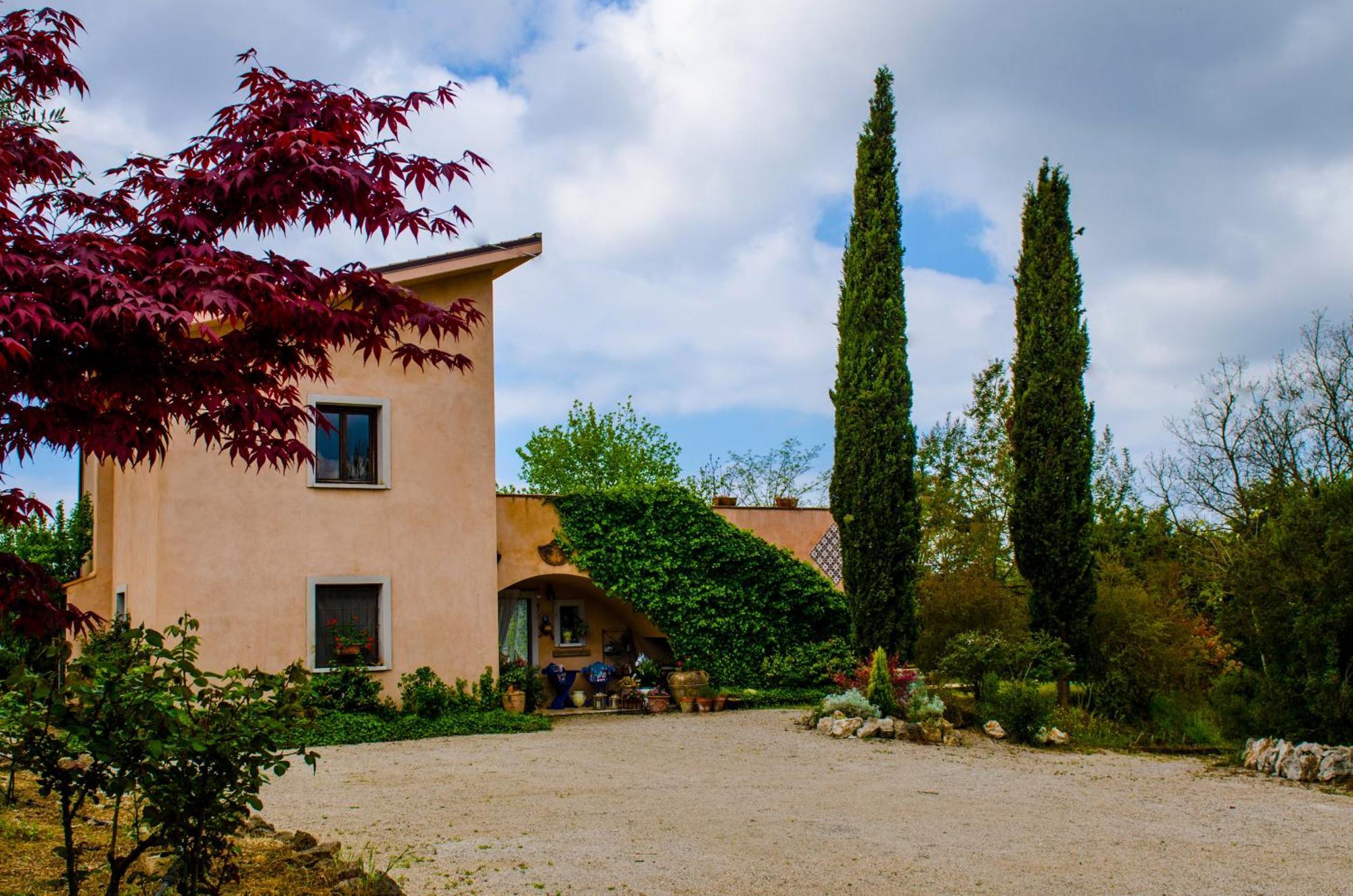 Casa Cerqua Landi - Case Vacanza Itri Exterior photo