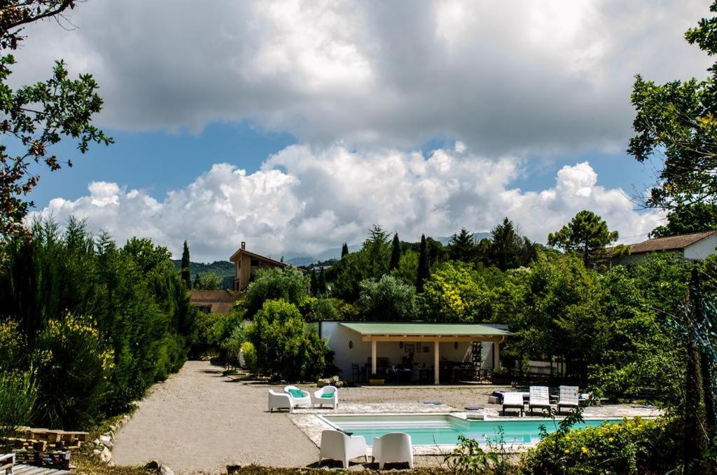 Casa Cerqua Landi - Case Vacanza Itri Exterior photo